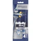 Бритва Gillette Blue 2 Max 4 шт. (7702018956661/8700216169097) - зображення 1