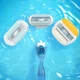 Бритва Gillette Venus Smooth станок + сменные картриджи 3 шт. (7702018469826) - изображение 4