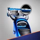 Бритва Gillette Fusion5 ProGlide Styler з 1 картриджем ProGlide Power + 3 насадки для моделювання бороди і вусів (7702018273386) - зображення 3