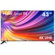 ТБ Haier H43K702UG - зображення 1