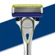 Бритва Wilkinson Sword Hydro 5 Sensitive 1 шт. (4027800438907) - зображення 2