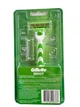 Станок для гоління Gillette Mach3 Sensitive з 2 катриджами - зображення 2