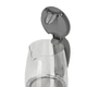 Чайник стеклянный Adler 2,0 л - изображение 3