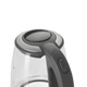 Чайник стеклянный Adler 2,0 л - изображение 4
