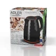 Чайник Adler black 1.7L - изображение 7