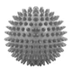 Массажный мяч с шипами Springos Spike Ball 9.5 см FA0048 - изображение 6