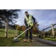 Триммер садовый DeWALT 18 В, 5Ач, леска 2 мм, ширина кошения 36 см (DCMST561P1) - изображение 10