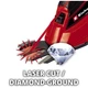 Кусторез Einhell GE-CG 18/1 Li-Solo, 18В, PXC, лезвия 100 мм, 0.65 кг (без АКБ и ЗУ) (3410382) - изображение 7