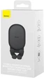 Uchwyt samochodowy z bezprzewodowym ładowaniem Baseus Stable Gravitational Wireless Charging Car Mount Pro 15 W Black (SUWX030001) - obraz 6