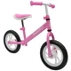 Беговел Bimbo Bike 12`, розово-белый (75901-IS) - изображение 1