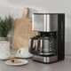 Крапельна кавоварка Electrolux E3CM1-3ST - зображення 9