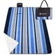 Коврик для пикника и кемпинга складной Springos 220 x 180 см PM018 - изображение 1