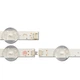 LED підсвітка TV 43" 3V 10led 866mm 6916L-2867G 6916L-2867A 6916L-2867B 6916L-2744A 6916L-2743A 2pcs=1set - изображение 3