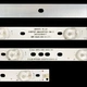 LED підсвітка TV 40" inch 842mm 3V 10-lED JUC7.820.00127230 GJ-2K16-430-D510-V4 4pcs=1set - изображение 2