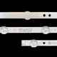 LED підсвітка TV 32" 618mm 8-led 4708-K320WD-A2213K01 32PFL3045 LE32D59 2pin 1pcs=1set - изображение 4