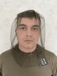 Москитная сетка/накомарник на голову под шлем/панаму/кепку, защита от комаров/мошек, цвет олива, на резинке - изображение 5