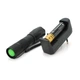 Фонарь ручной VARLONPAN MX-812-T6 1LED Cree XM-L T6 3W ZOOM 18650/2800mAh 3 AAA Black IP44 - изображение 2