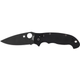 Нож Spyderco Manix 2 Xl Black Blade (871213) 205233 - изображение 1