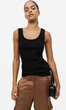 Жіночі штани карго H&M (55968) XS Коричневі - изображение 5