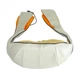 Массажер Для Шеи И Спины С Подогревом Shiatsu Massager Of Neck Kneading Массаж Шиацу - изображение 3