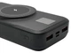 Портативна бездротова батарея 20000 mAh 15W XON PowerBank AirLink (AC2X2) Black (5060948063210) - зображення 4