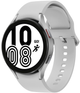 Smartwatch Samsung Galaxy Watch 4 44mm LTE Srebrny (SM-R875FZSAXEF) - obraz 2