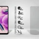 Гидрогелевая пленка ArmorStandart Matte для Xiaomi Redmi Note 12S (ARM67513) - изображение 2