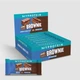 Протеїнове печиво брауні MYPROTEIN Double Dough Brownie шоколад 12 штук по 60г - зображення 1