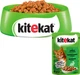 Упаковка влажного корма для котов Kitekat с Кроликом в соусе 28 шт по 85 г (5900951307911) - изображение 3