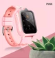 Детские смарт часы-телефон Lemfo D35 Pink для девочки розового цвета с GPS, вибрацией, мощная батарея 1000 мАч - изображение 19