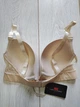 Комплект женского белья с глубоким вырезом Marc&Andre S4-1315 85B айвори - изображение 4