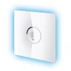 Накладна панель змиву для унітазу GROHE Veris Light (38915LS0) - зображення 2