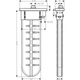 Душевой шланг Hansgrohe SBox Oval 145 см, хром (28020000) - изображение 2