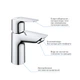Набор смесителей 3 в 1 для ванной комнаты Grohe QuickFix StartEdge S-Size UA202501SE - изображение 13