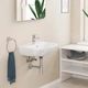 Набор смесителей 3 в 1 для ванной комнаты Grohe QuickFix StartEdge S-Size UA202501SE - изображение 10
