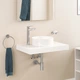 Смеситель для раковины Grohe QuickFix StartEdge XL-Size 23777001 с донным клапаном - изображение 7
