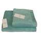 Полотенце Maison Dor Artemis Ice микрокоттон 85-150 см ментоловый - изображение 5