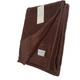 Полотенце Maison Dor Artemis Brown микрокоттон 85-150 см коричневое - изображение 4