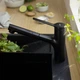 Змішувач для кухні Hansgrohe Zesis M33 150 2jet з витяжним виливом, Matt Black (74800670) - изображение 2