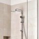 Набір змішувачів 3 в 1 для ванної кімнати із системою Flex M-Size Grohe Start UA202305RM - изображение 15