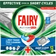 Таблетки для посудомийних машин Fairy Platinum Plus All One Fresh Herbal Breeze 17 шт. (8006540728772) - зображення 1