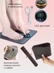 Электрический массажный коврик для ступней и ног черный EMS Foot Massager - изображение 5