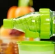 Многофункциональная соковыжималка для овощей и фруктов с зажимом Handy Juicer шнековая ручная - изображение 6