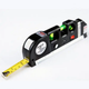 Лазерний рівень Laser Level Pro 3 нівелір із вбудованою рулеткою - зображення 5