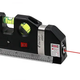 Лазерний рівень Laser Level Pro 3 нівелір із вбудованою рулеткою - зображення 7