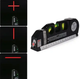 Лазерний рівень Laser Level Pro 3 нівелір із вбудованою рулеткою - зображення 8