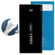 УМБ Andowl Q-CD555Х1 Power Bank 15000 mAh Внешний аккумулятор (повер банк, портативная батарея) Italy + Подарок USB-лампочка Черно-синий - изображение 1