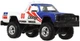 Kolekcjonerski samochodzik Hot Wheels '80 Dodge Macho Power Wagon i transporter Retro Rig z serii Car Culture (194735102310) - obraz 6