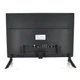 Телевізор SY-240TV (16:9), 24'' LED TV: AV+TV+VGA+HDMI+USB+Speakers+DC12V, Black - зображення 2