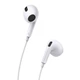 Навушники дротові Baseus Encok C17 (3.5mm) White (NGCR010002) - изображение 2
